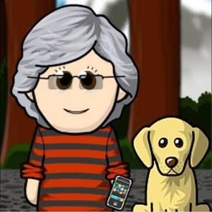 Meet your Posher, Kathy